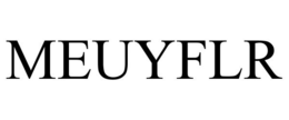 MEUYFLR trademark