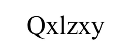 QXLZXY trademark