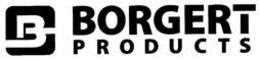 B BORGERT PRODUCTS trademark