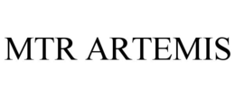 MTR ARTEMIS trademark