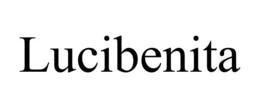 LUCIBENITA trademark