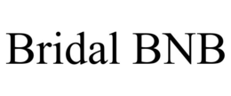 BRIDAL BNB trademark
