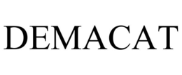 DEMACAT trademark