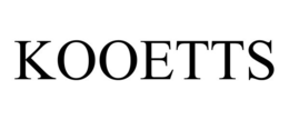 KOOETTS trademark