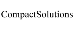 COMPACTSOLUTIONS trademark