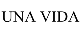 UNA VIDA trademark