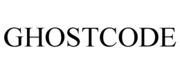 GHOSTCODE trademark