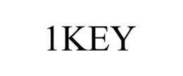 1KEY trademark