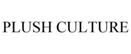 PLUSH CULTURE trademark