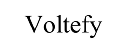 VOLTEFY trademark