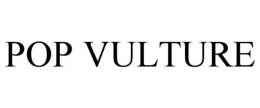 POP VULTURE trademark