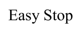 EASY STOP trademark