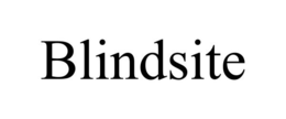 BLINDSITE trademark