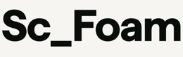 SC_FOAM trademark