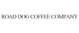 ROAD DOG COFFEE COMPANY trademark