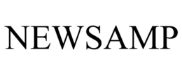 NEWSAMP trademark