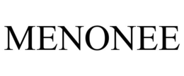 MENONEE trademark