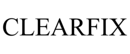 CLEARFIX trademark