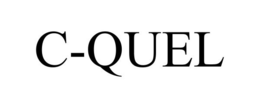 C-QUEL trademark