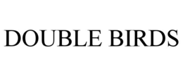 DOUBLE BIRDS trademark