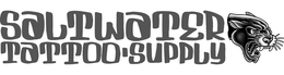 SALTWATER TATTOO SUPPLY trademark