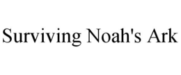 SURVIVING NOAH'S ARK trademark