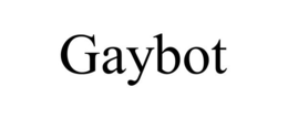 GAYBOT trademark