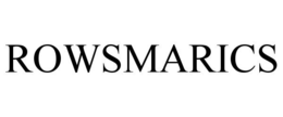 ROWSMARICS trademark