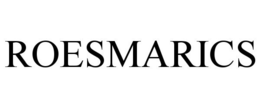 ROESMARICS trademark
