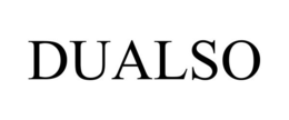 DUALSO trademark