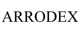 ARRODEX trademark