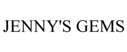 JENNY'S GEMS trademark