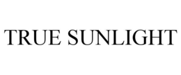 TRUE SUNLIGHT trademark