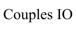 COUPLES IO trademark
