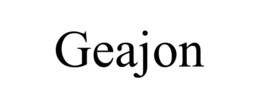 GEAJON trademark
