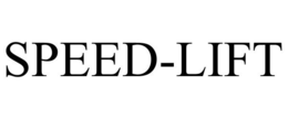 SPEED-LIFT trademark