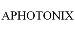 APHOTONIX trademark