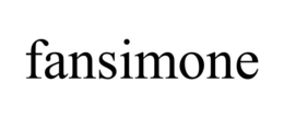 FANSIMONE trademark