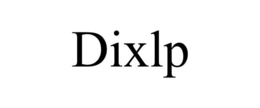DIXLP trademark