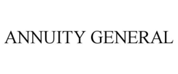 ANNUITY GENERAL trademark