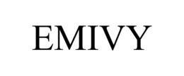 EMIVY trademark