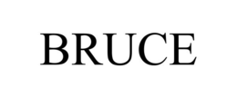 BRUCE trademark