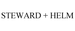 STEWARD + HELM trademark