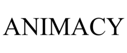 ANIMACY trademark