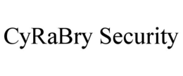 CYRABRY SECURITY trademark