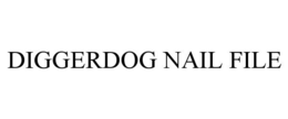 DIGGERDOG NAIL FILE trademark