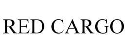 RED CARGO trademark