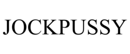 JOCKPUSSY trademark