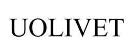 UOLIVET trademark