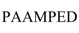 PAAMPED trademark